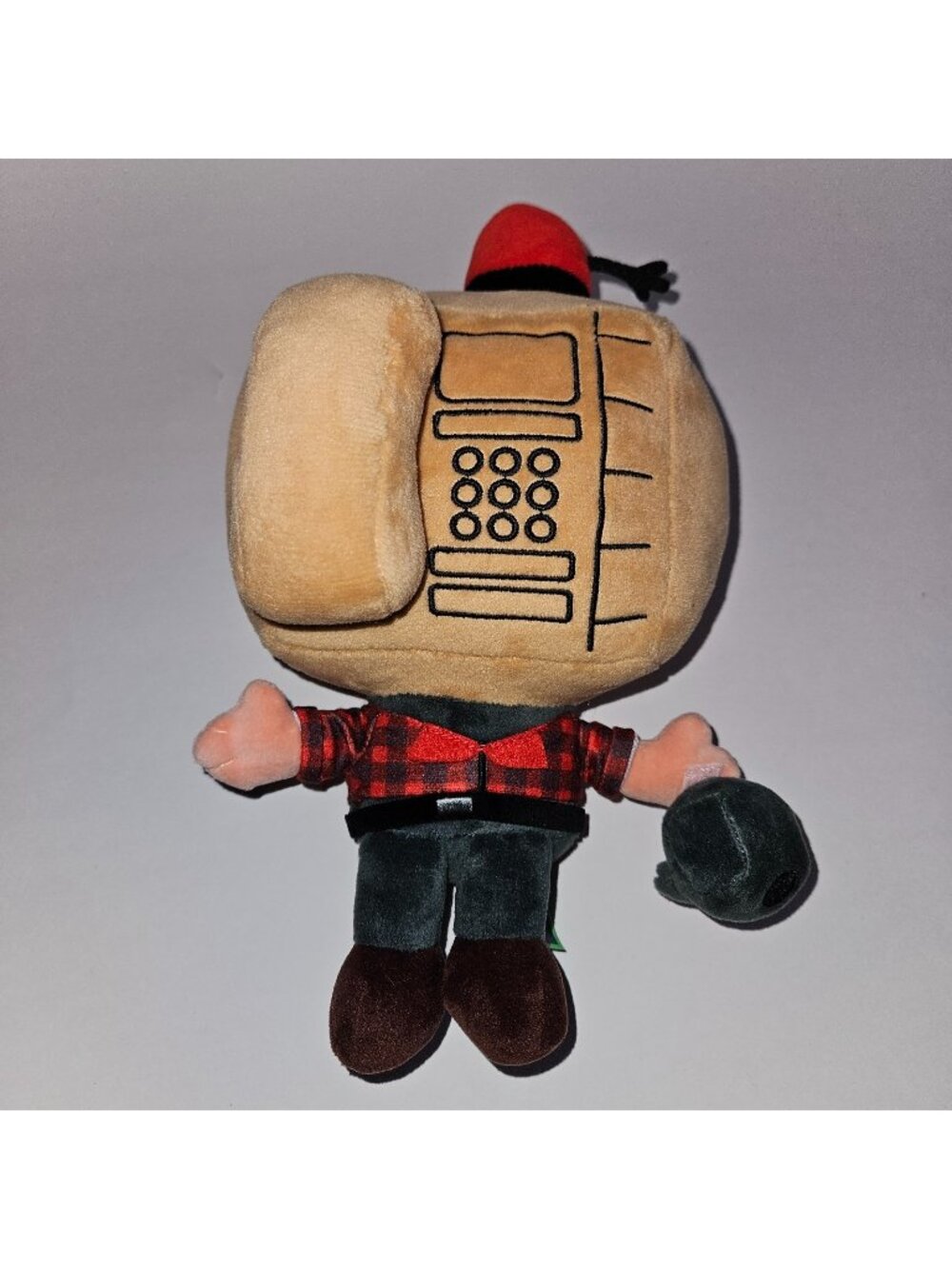 Oliver Swift Plush Makeship Dialtown 10.5" Stuffed Toy